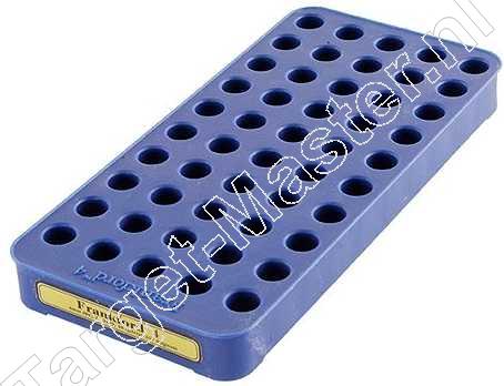 FRANKFORD ARSENAL  -  Herlaad Blok  -  PERFECT FIT RELOADING TRAY  -  # 6